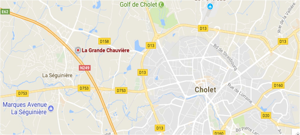 La grande chauviere